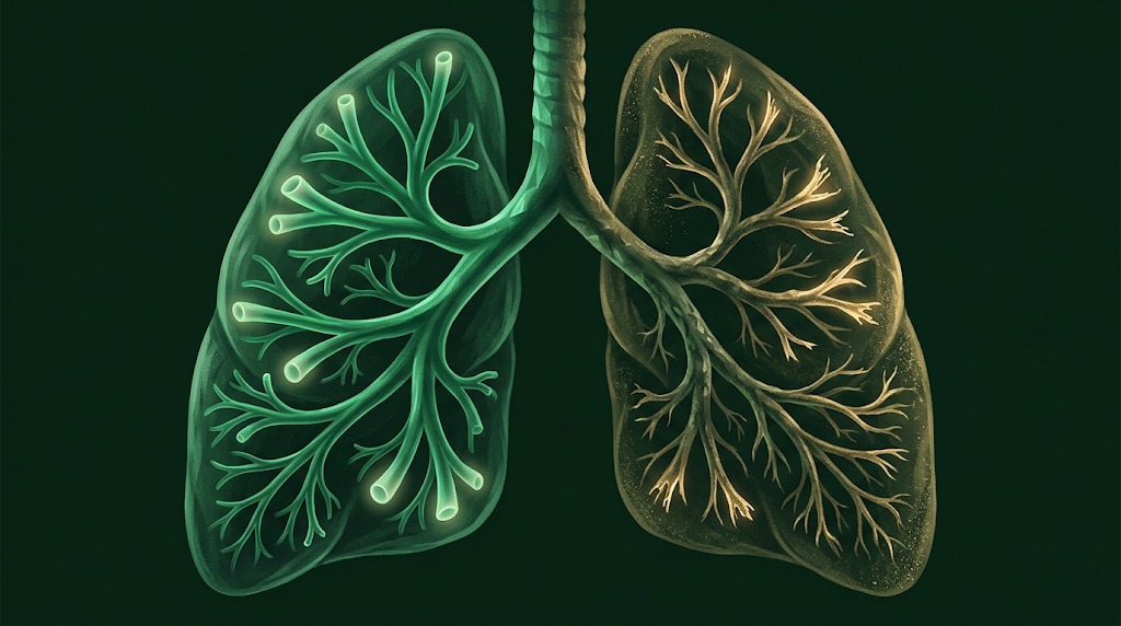 Enfermedad Pulmonar (EPOC)